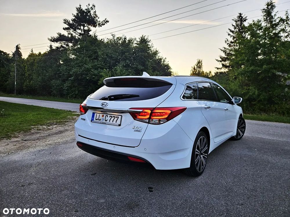 Hyundai i40 1.7 CRDi BlueDrive Business - 14