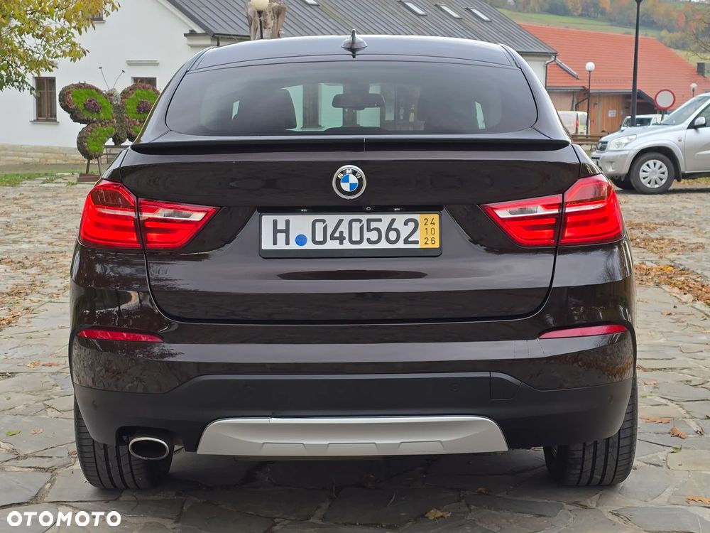 BMW X4 xDrive20d xLine - 7