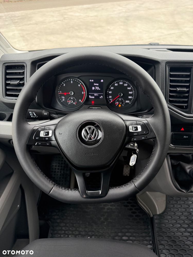 Volkswagen CRAFTER - 13