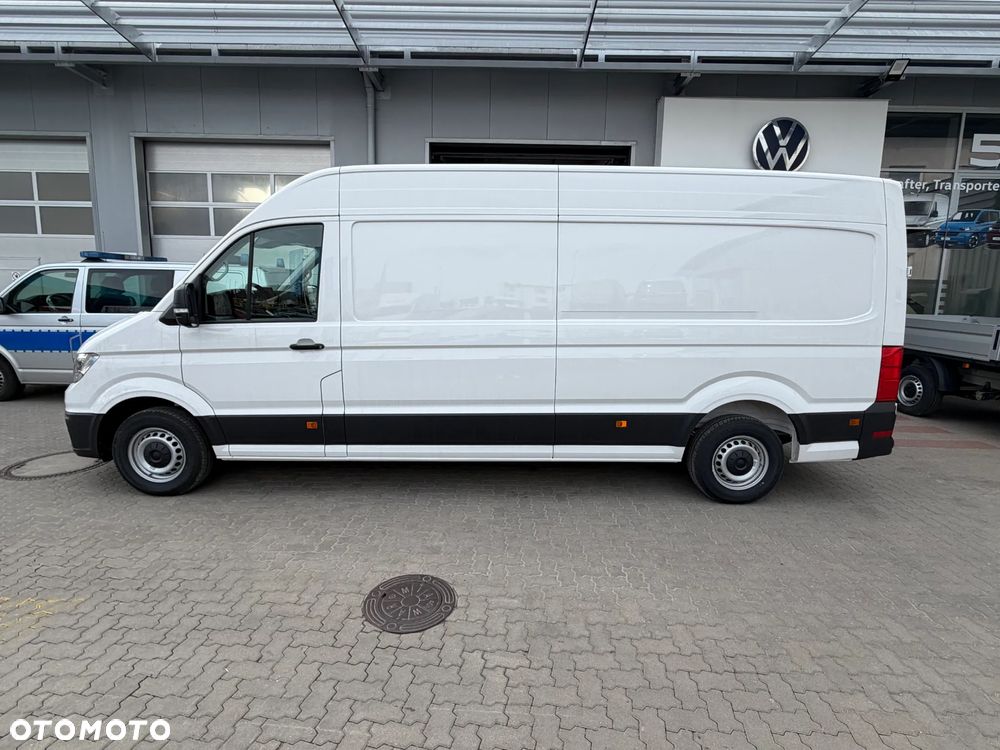Volkswagen Crafter - 2