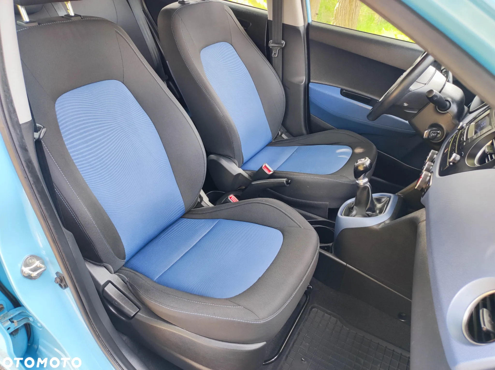 Hyundai i10 1.2 Comfort - 12