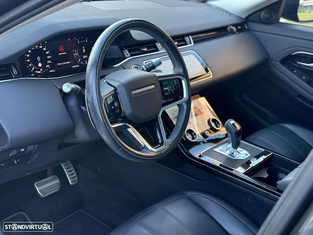 Land Rover Range Rover Evoque 2.0 D200 AWD R-Dynamic Auto - 2