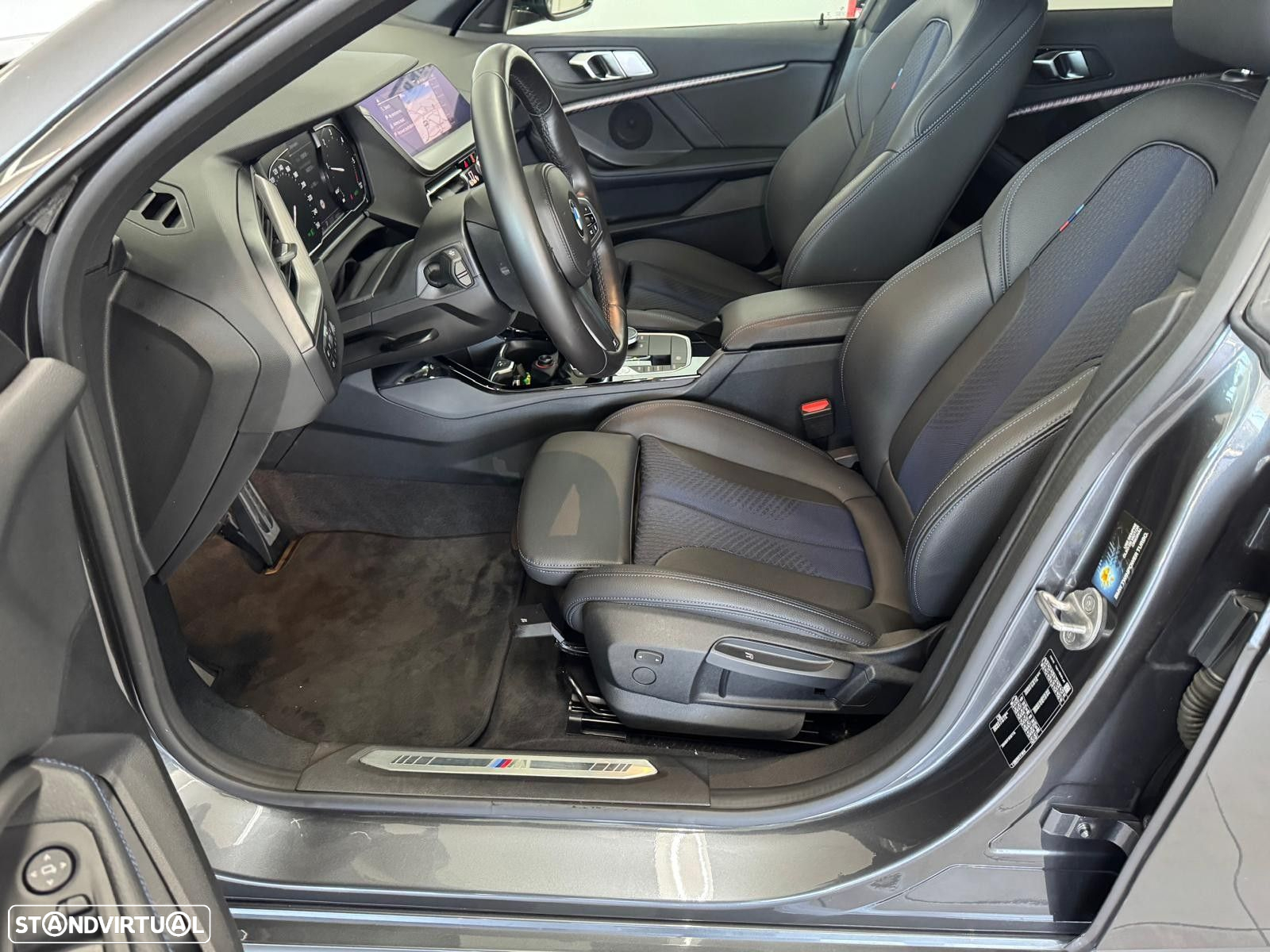 BMW 216 Gran Coupé d Pack Desportivo M - 17
