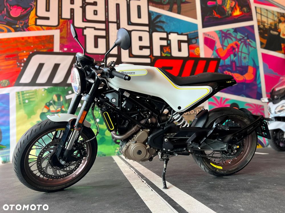 Husqvarna Vitpilen - 18
