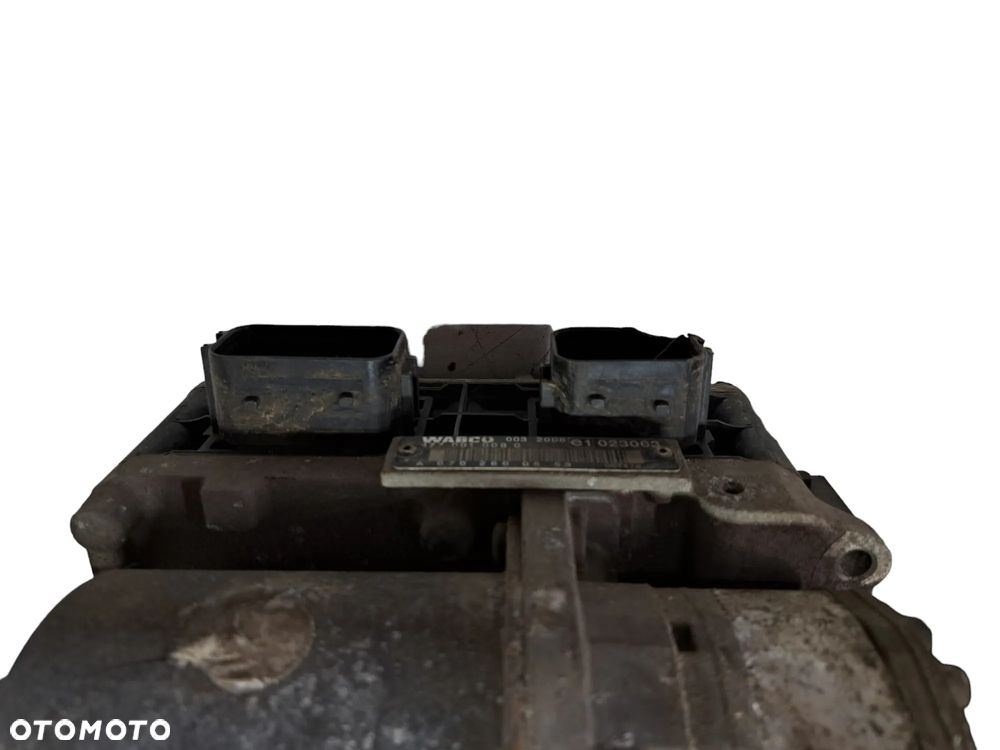 WYBIERAK SKRZYNI BIEGÓW EPS HPS POWERPACK G85-6 G56-6 G90 G100 MERCEDES  A9702600659 - 6