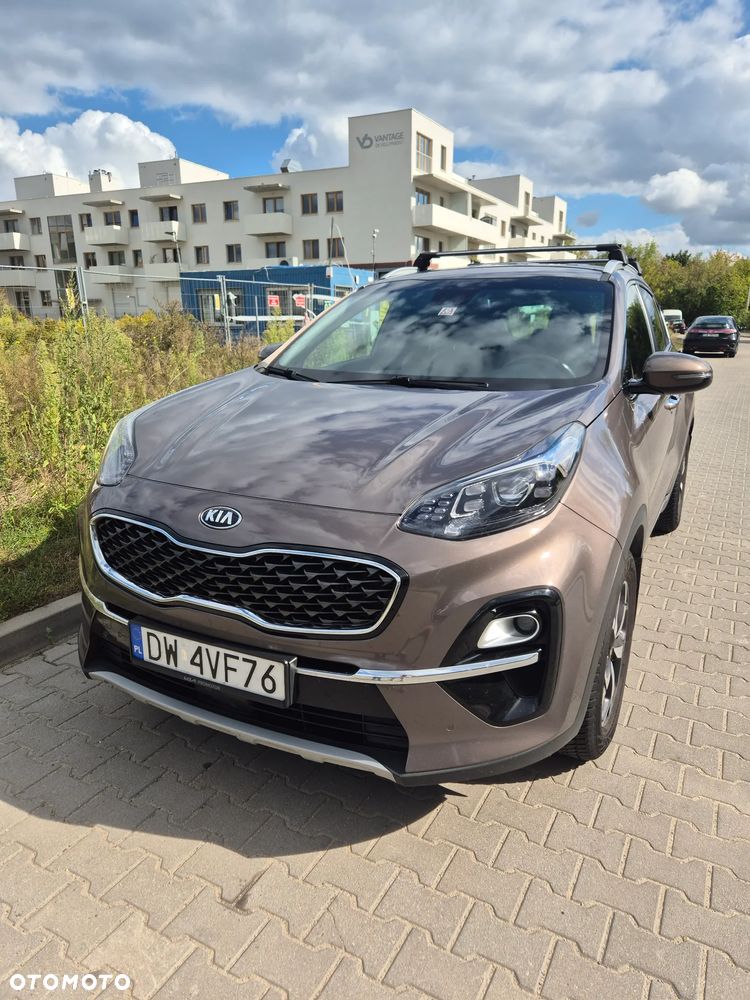 Kia Sportage 1.6 T-GDI Business Line 2WD - 14