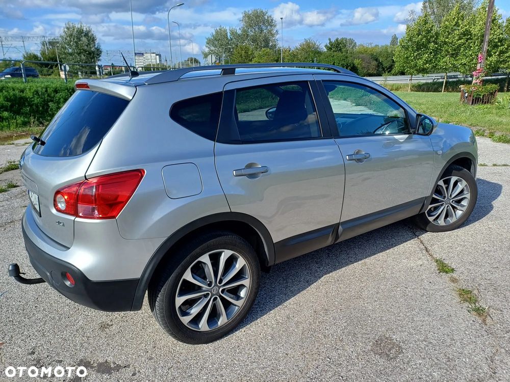 Nissan Qashqai - 8