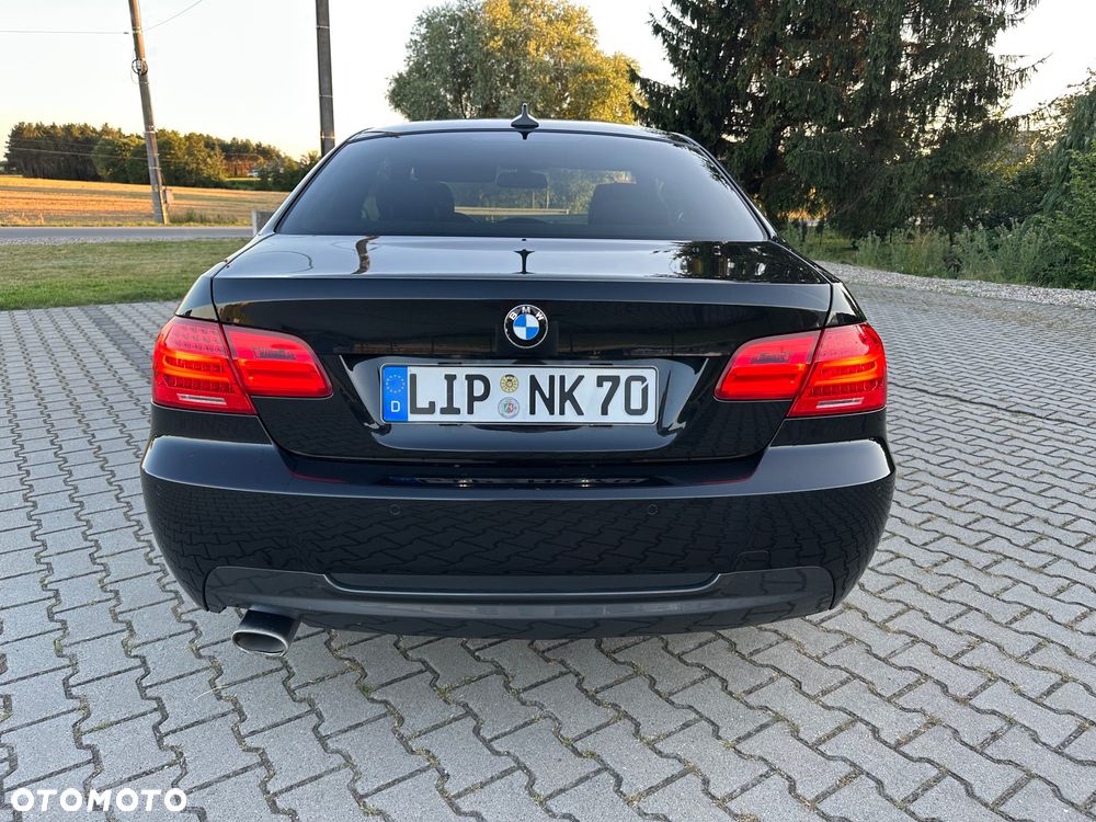 BMW Seria 3 320d M Sport Edition - 7