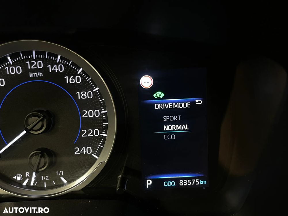 Toyota Corolla 1.8 HSD Eco - 22