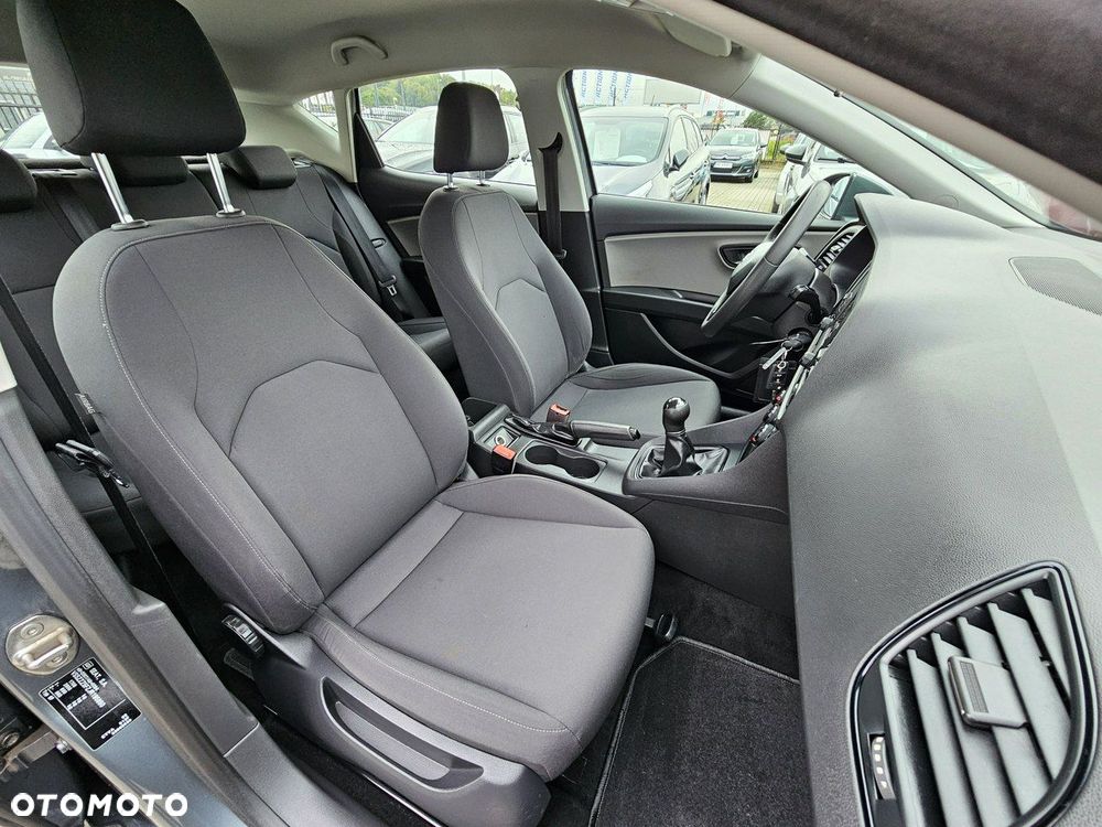 Seat Leon 1.2 TSI Style - 9