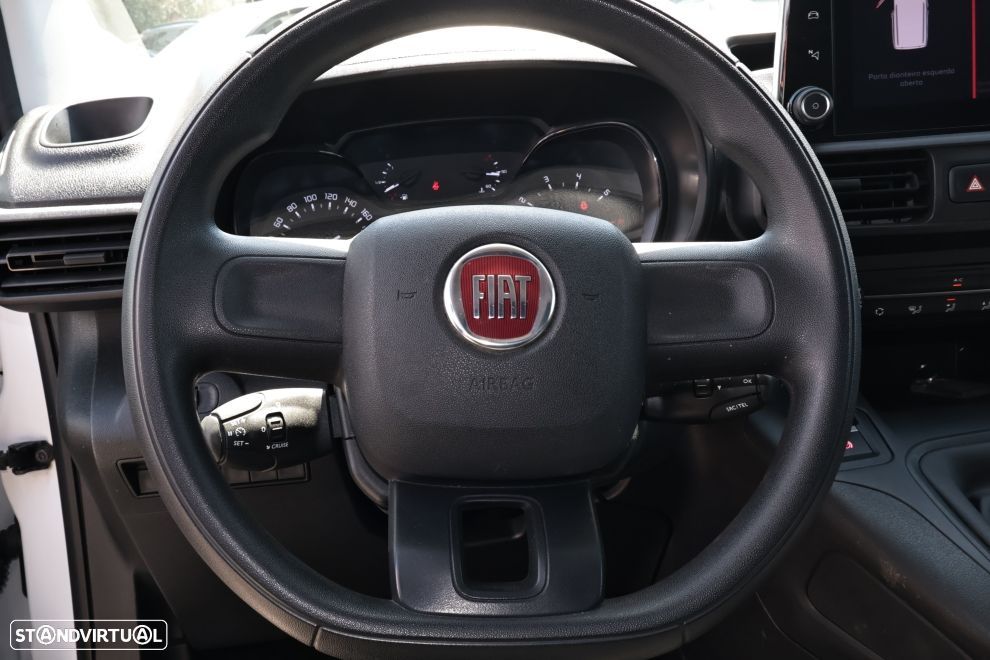 Fiat Doblo 1.5 BlueHDi - 7