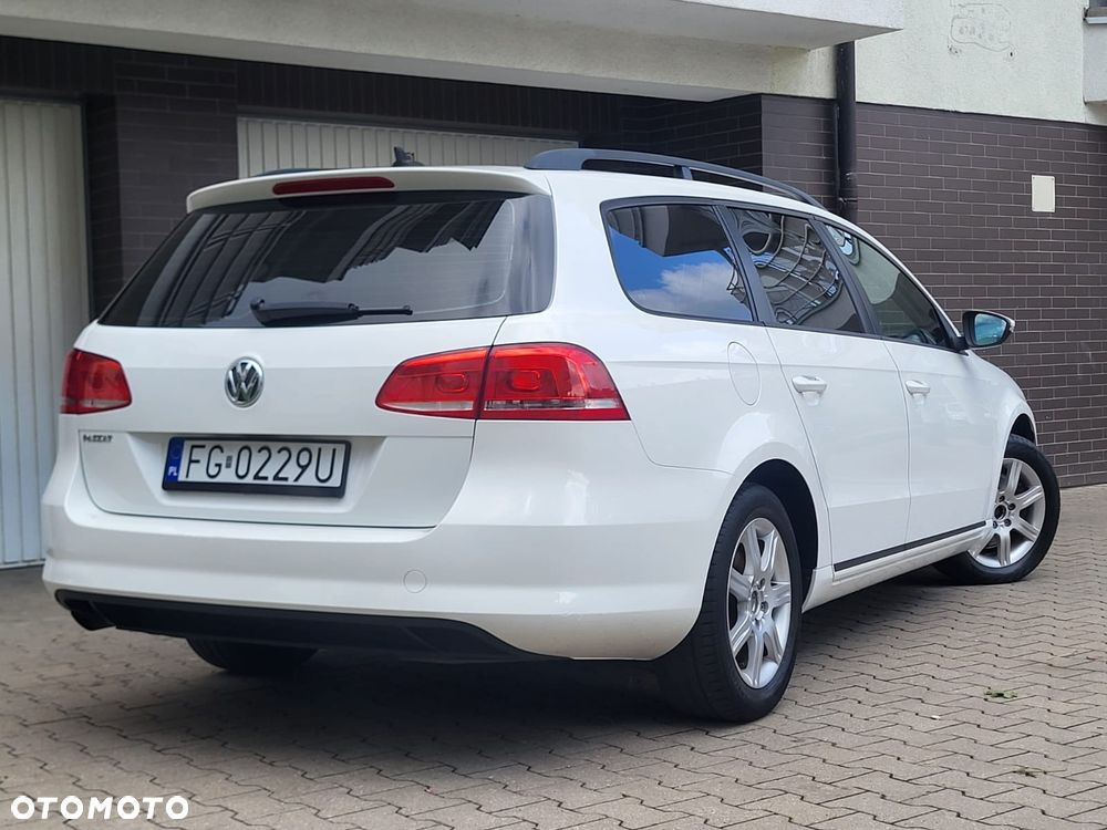 Volkswagen Passat Variant 1.4 TSI BlueMotion Technology Trendline - 7