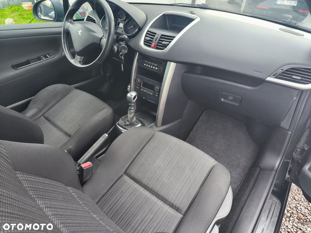 Peugeot 207 CC 1.6 HDi Sport - 8
