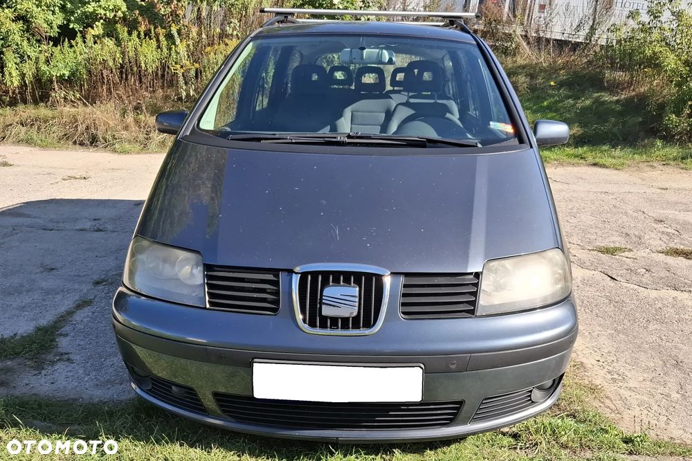 Seat Alhambra - 25