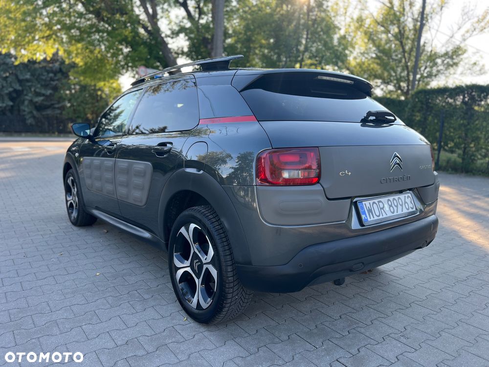 Citroën C4 Cactus 1.6 Blue HDi Shine Edition - 7