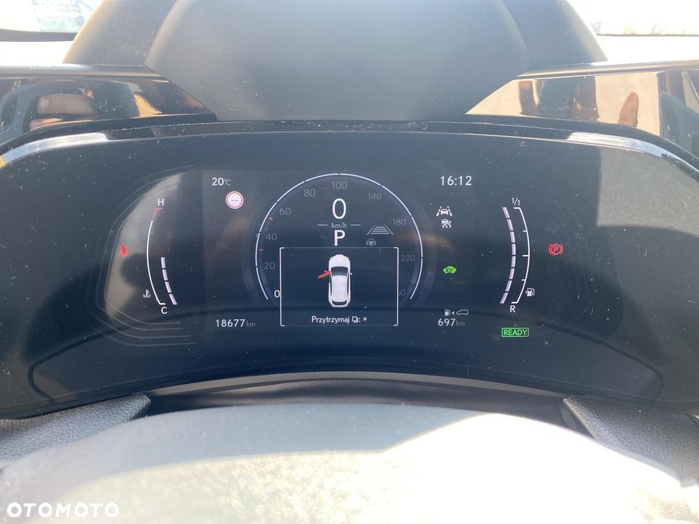 Lexus NX 350h Prestige AWD - 18