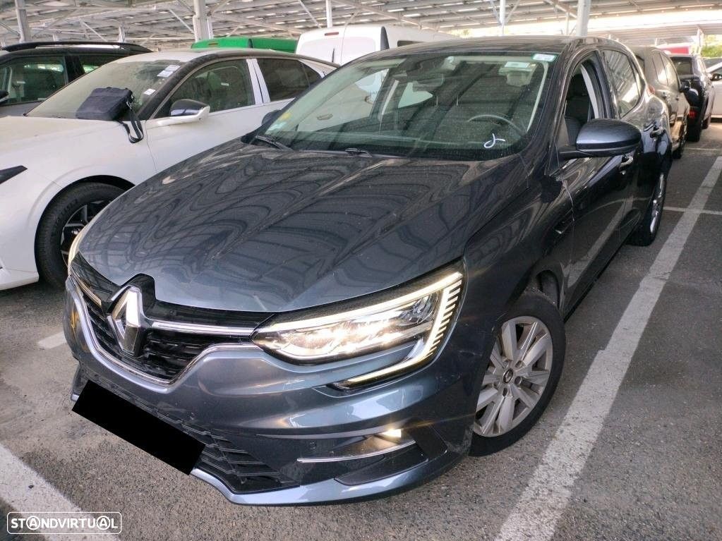 Renault Mégane 1.5 Blue dCi Intens EDC - 1