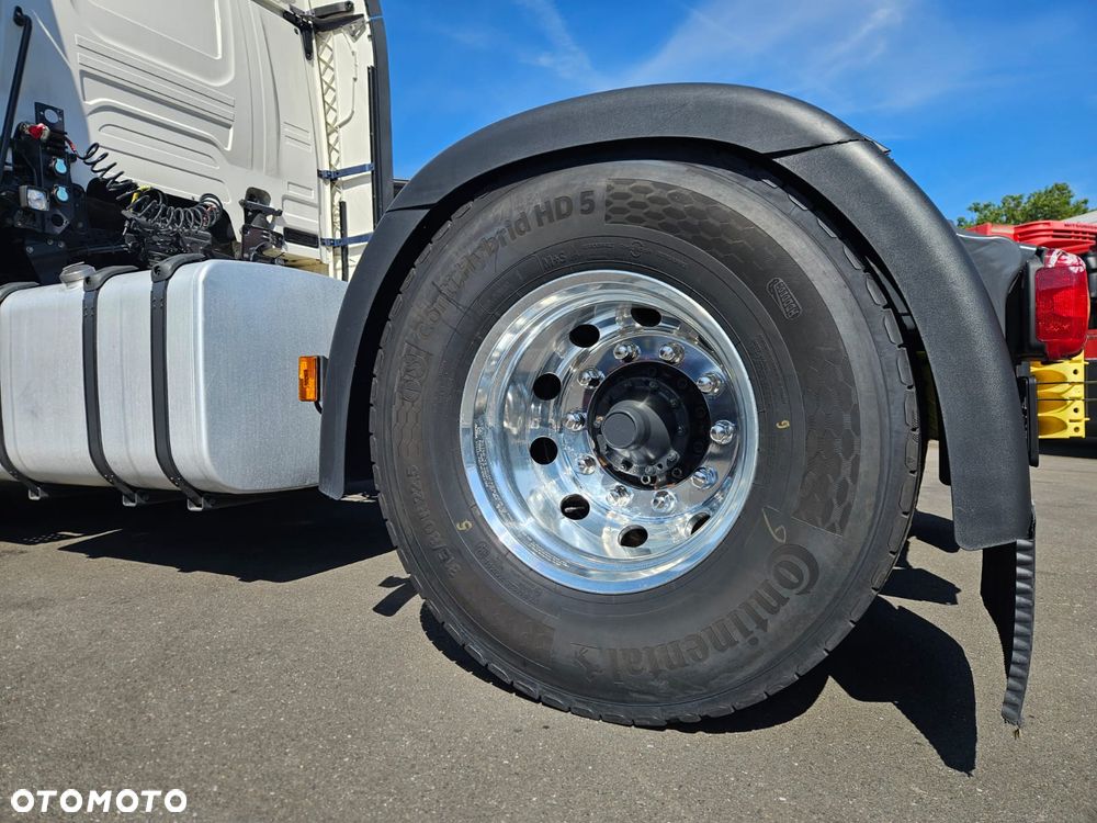 Scania R450 / RETARDER / KLIMA POSTOJOWA - 7