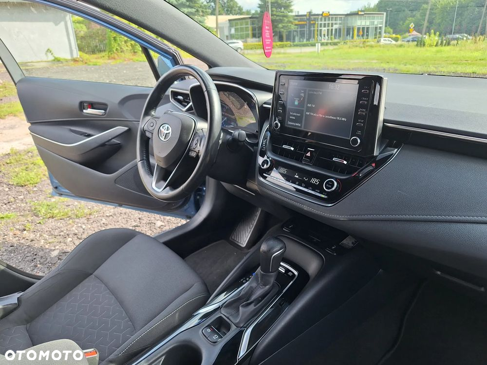 Toyota Corolla 2.0 Hybrid GR Sport - 22