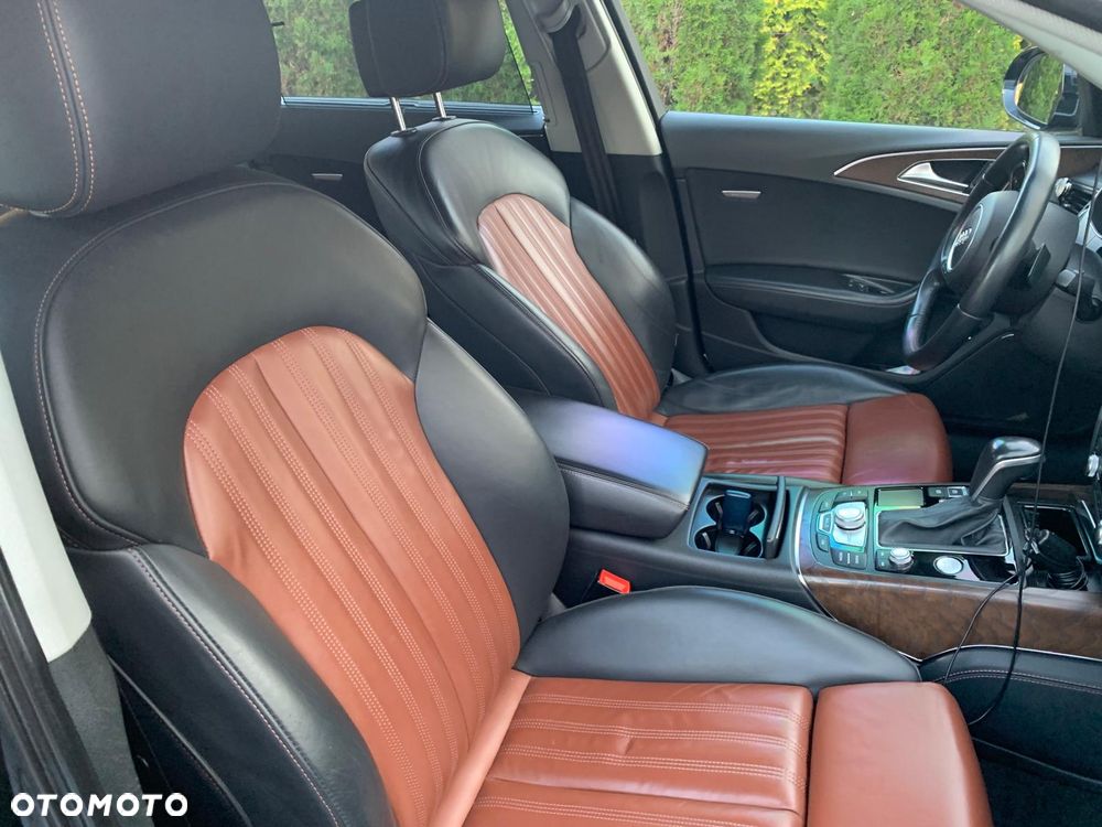 Audi A6 Limousine - 6