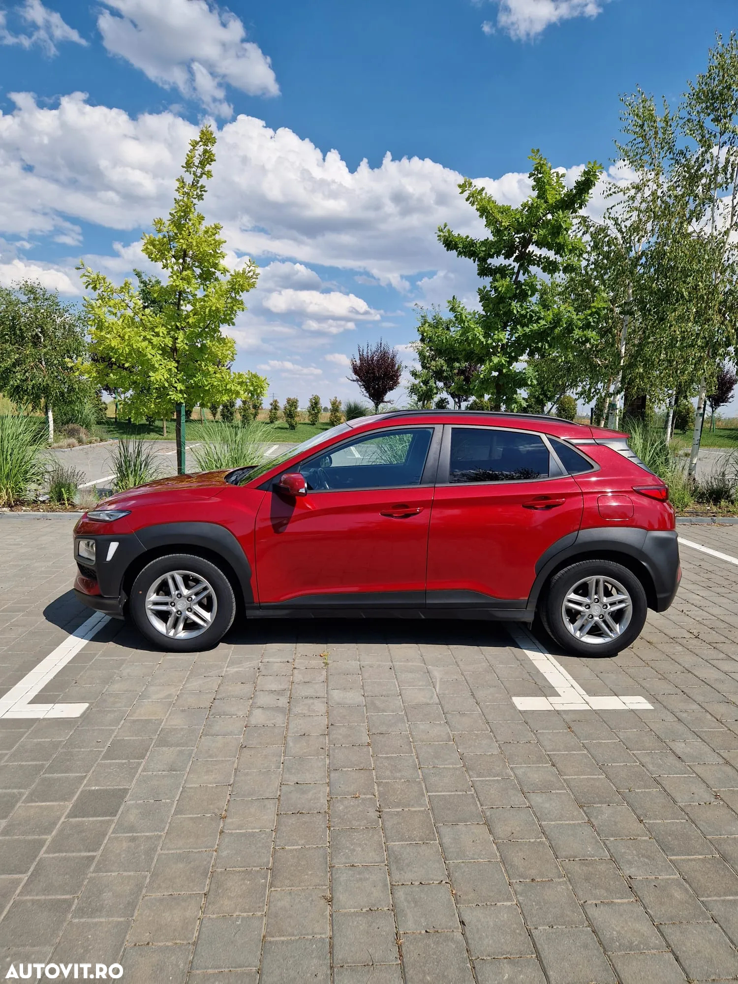 Hyundai KONA 1.0 T-GDI 2WD Comfort - 3