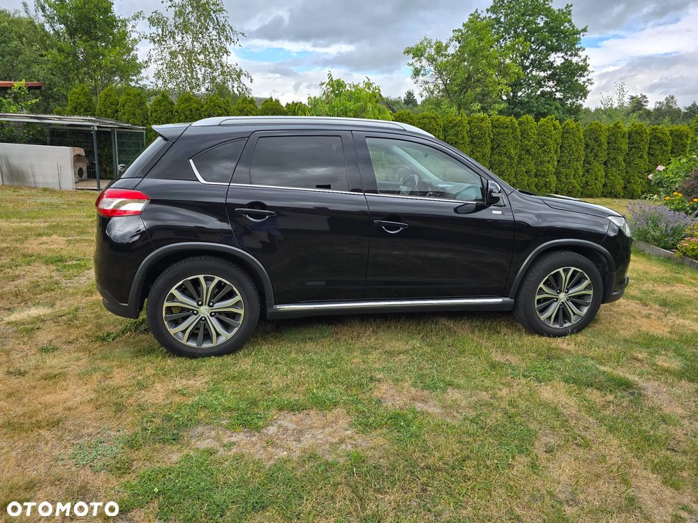 Peugeot 4008 - 4
