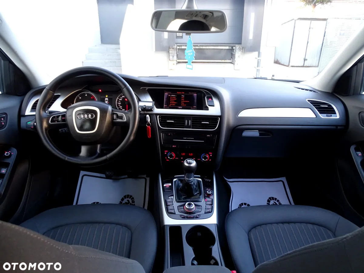 Audi A4 - 14