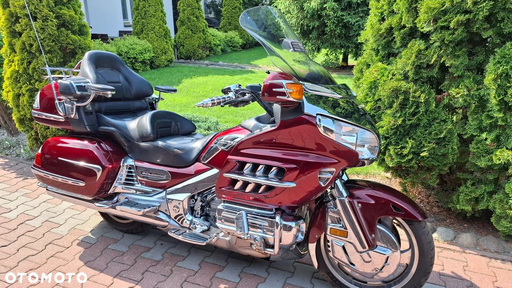 Honda GL - 1