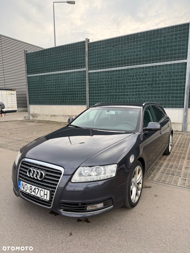 Audi A6 Avant - 3