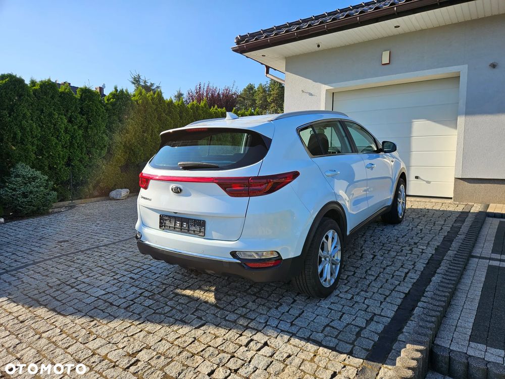 Kia Sportage 1.6 GDI 2WD EDITION 7 - 23