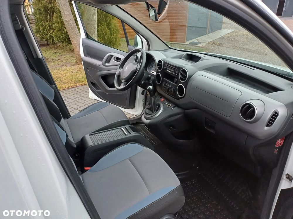 Peugeot Partner 1.6 BlueHDi Active - 8