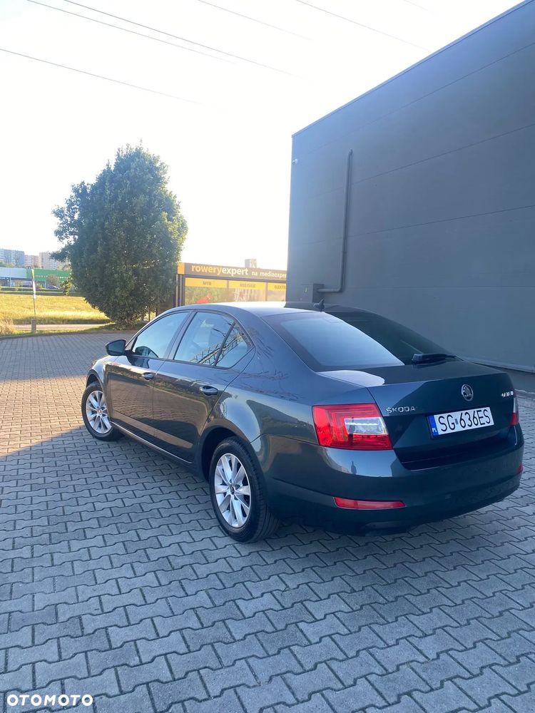 Skoda Octavia 1.4 TSI Ambition - 13