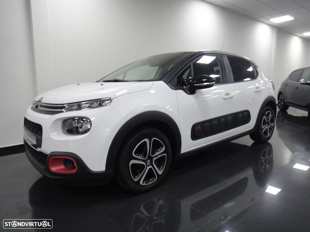 Citroën C3 Pure Tech S&S EAT6 Elle - 1