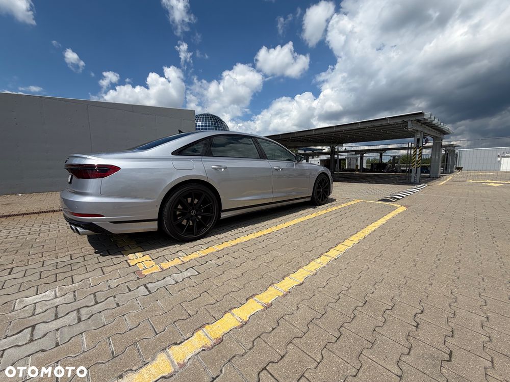 Audi S8 TFSI quattro tiptronic - 7