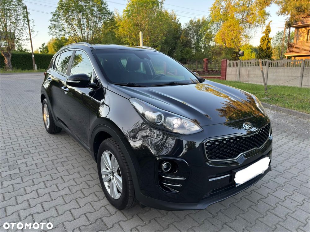 Kia Sportage 1.6 GDI L 2WD - 11