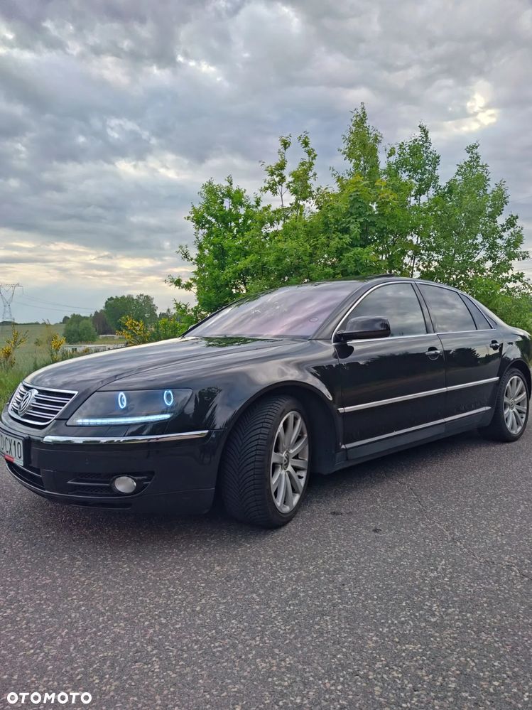 Volkswagen Phaeton 4.2 V8 4Mot (5 os.) - 3