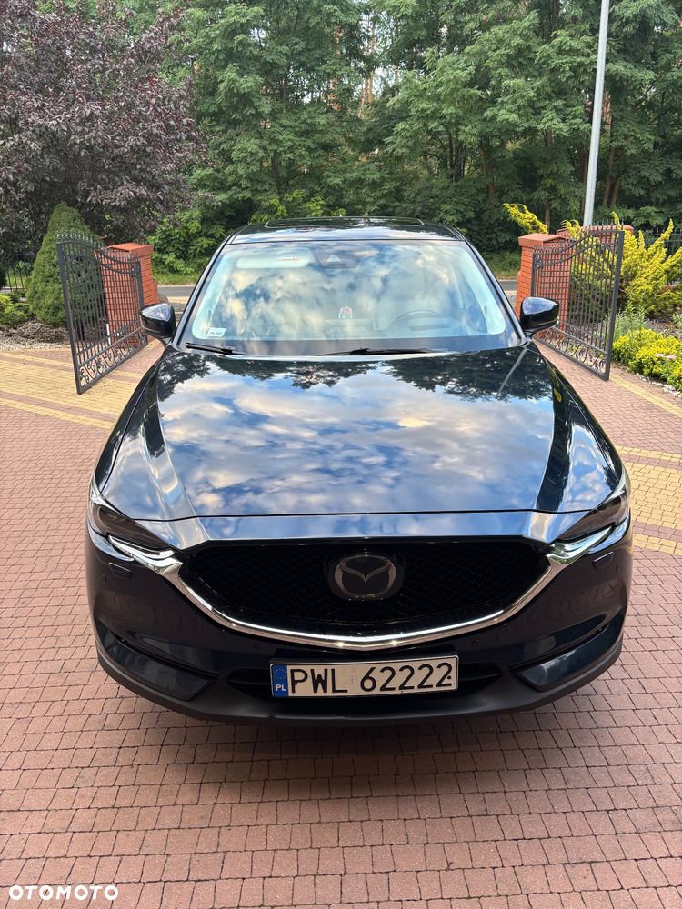 Mazda CX-5 2.2 D Skypassion - 2