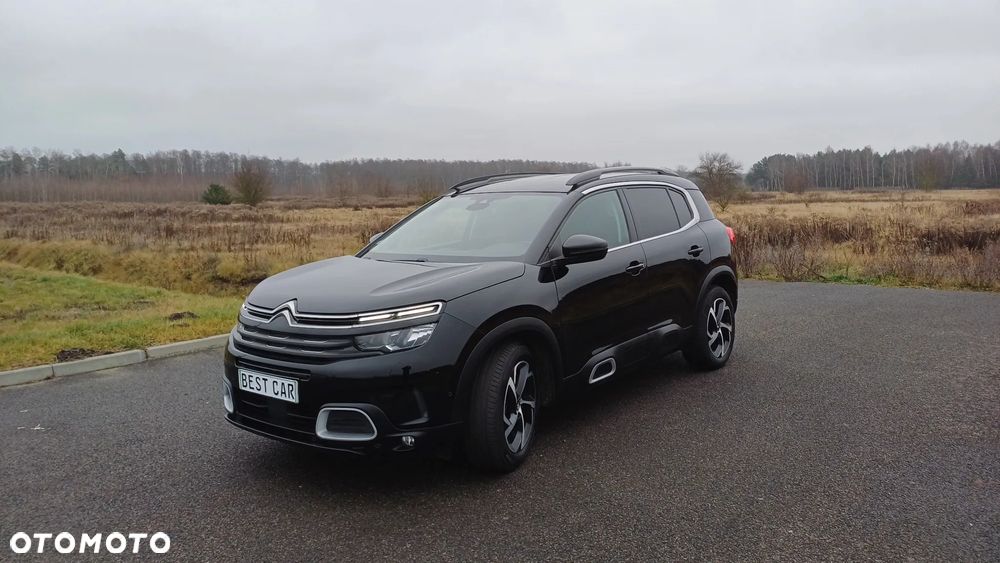 Citroën C5 Aircross 1.5 BlueHDi Feel Pack - 13