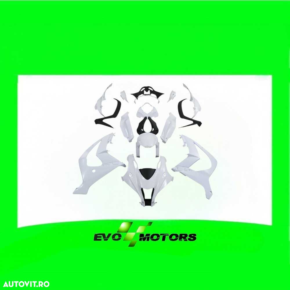 Kit carene Kawasaki Ninja ZX10R 2016 2019 A1664 - 1