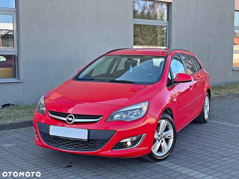 Opel Astra 1.4 Turbo ecoFLEX Start/Stop ENERGY - 7