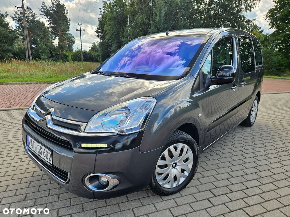Citroën Berlingo Multispace HDi 115 FAP Selection - 1