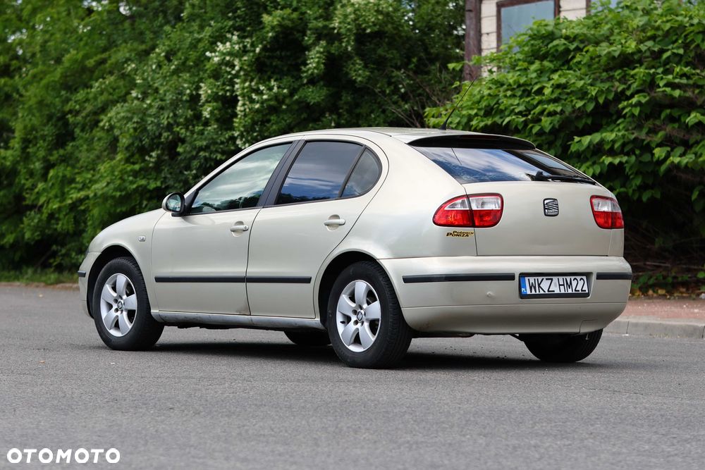 Seat Leon - 1