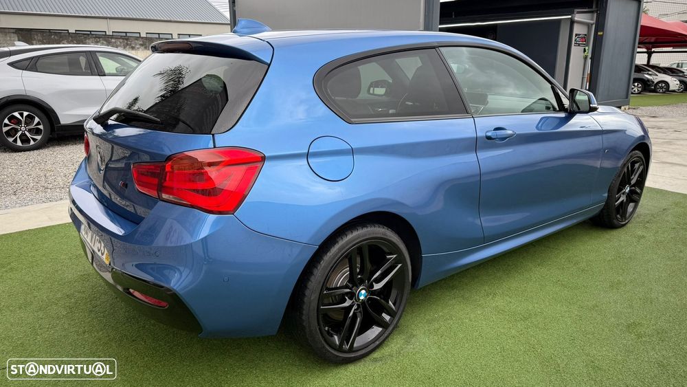 BMW 125 d Pack M - 5