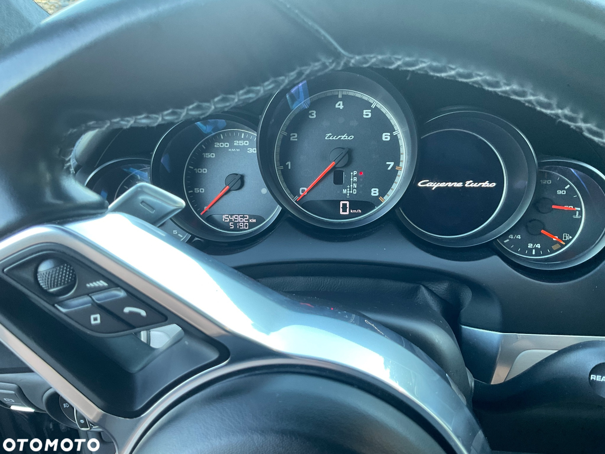Porsche Cayenne Turbo Tiptronic S - 23