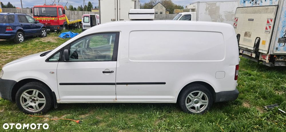 Volkswagen Caddy maxi - 5