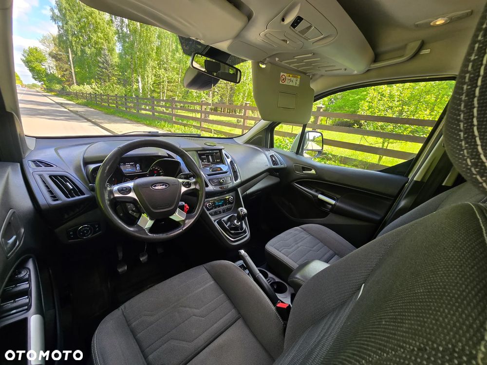 Ford Tourneo Connect 1.5 TDCi Start-Stop Titanium - 9
