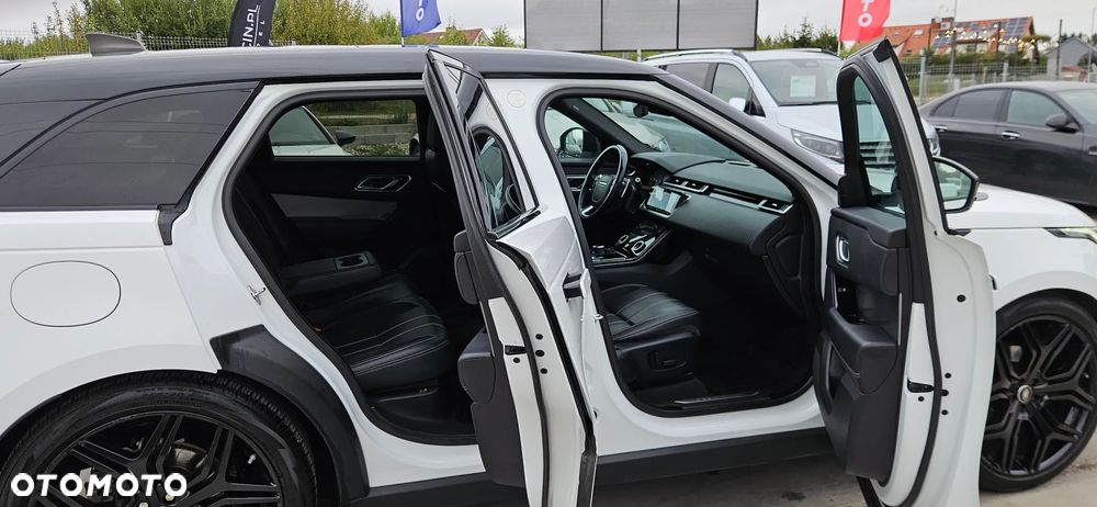 Land Rover Range Rover Velar 2.0d R-Dynamic S - 16