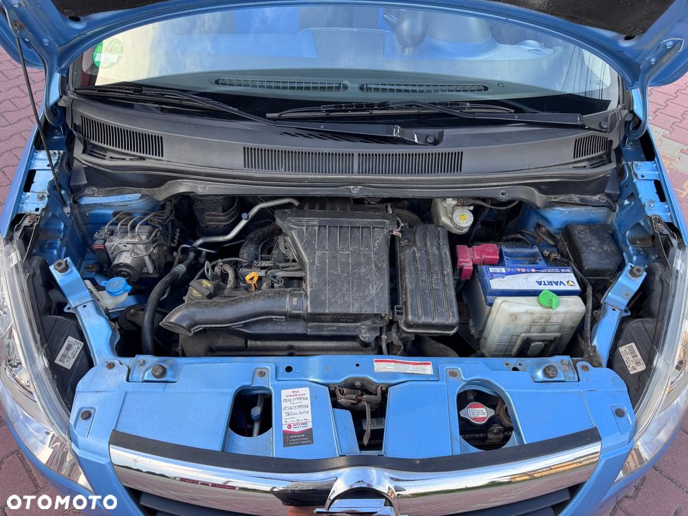Opel Agila 1.2 16 V - 38