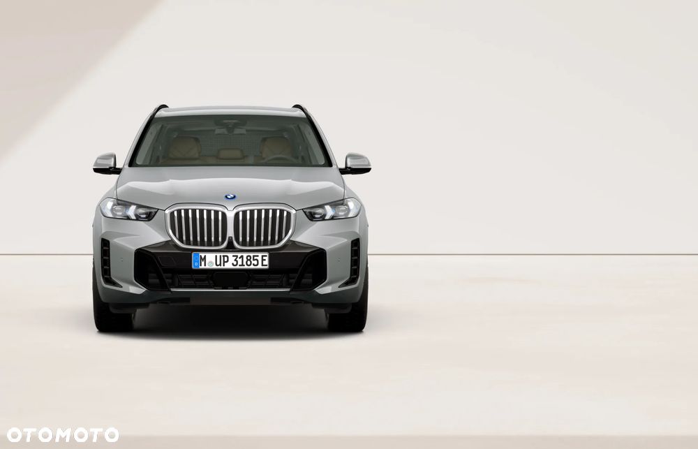 BMW X5 xDrive50e PHEV M Sport sport - 2