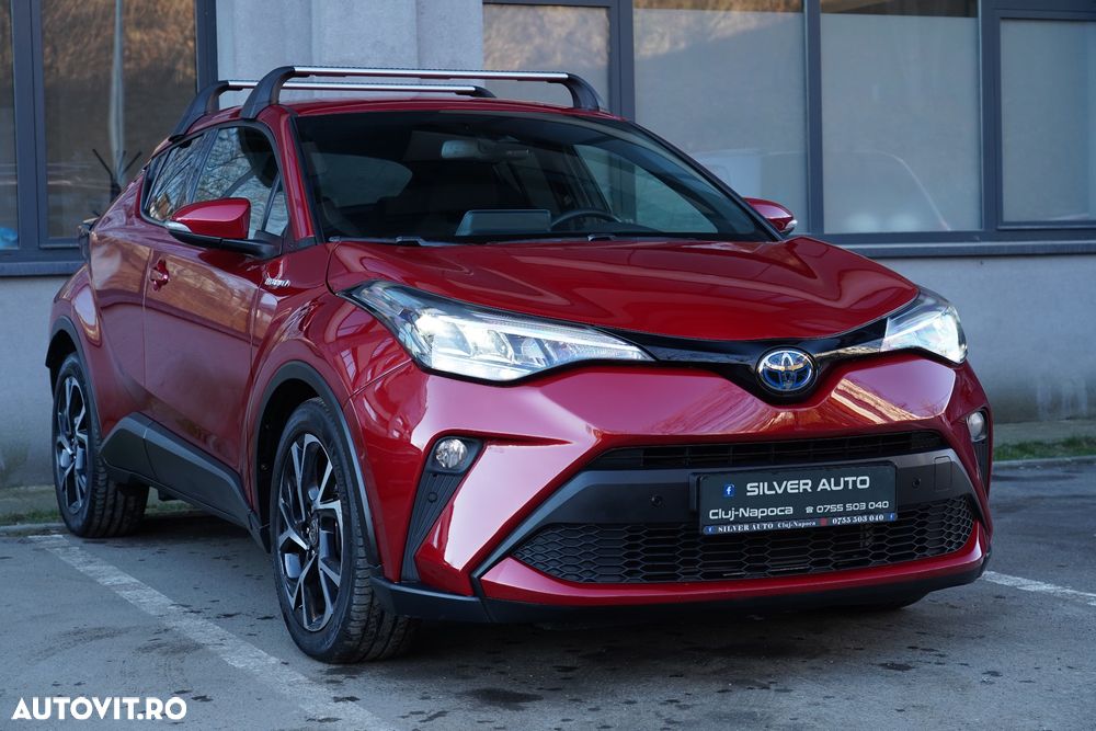 Toyota C-HR - 22